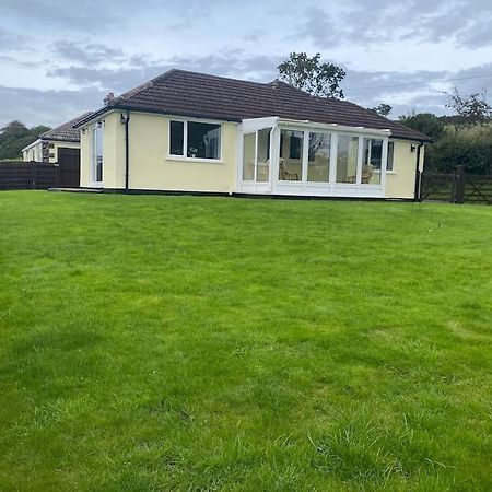 Bungalow In Pillaton Saltash Bagian luar foto