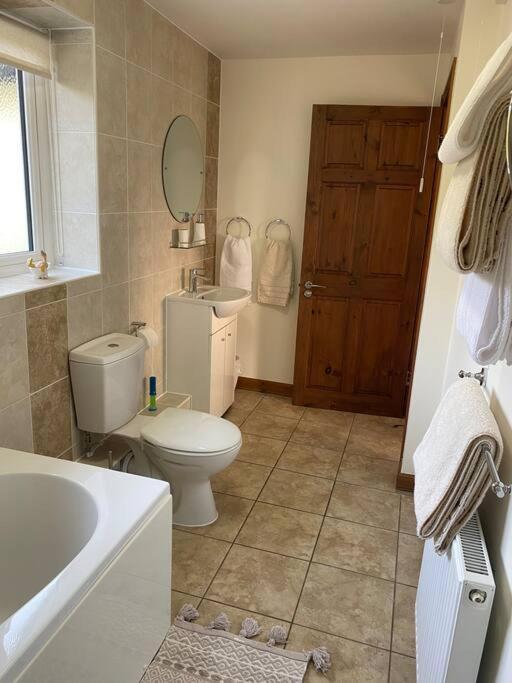 Bungalow In Pillaton Saltash Bagian luar foto