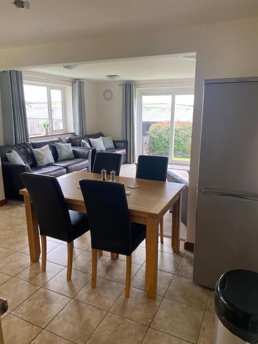 Bungalow In Pillaton Saltash Bagian luar foto