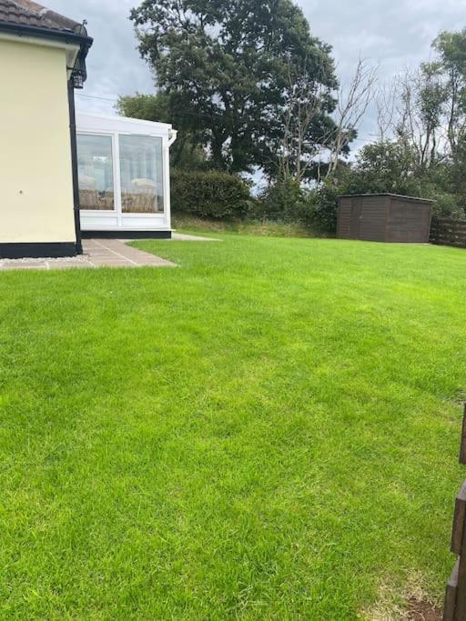 Bungalow In Pillaton Saltash Bagian luar foto