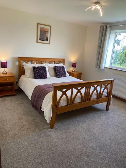 Bungalow In Pillaton Saltash Bagian luar foto