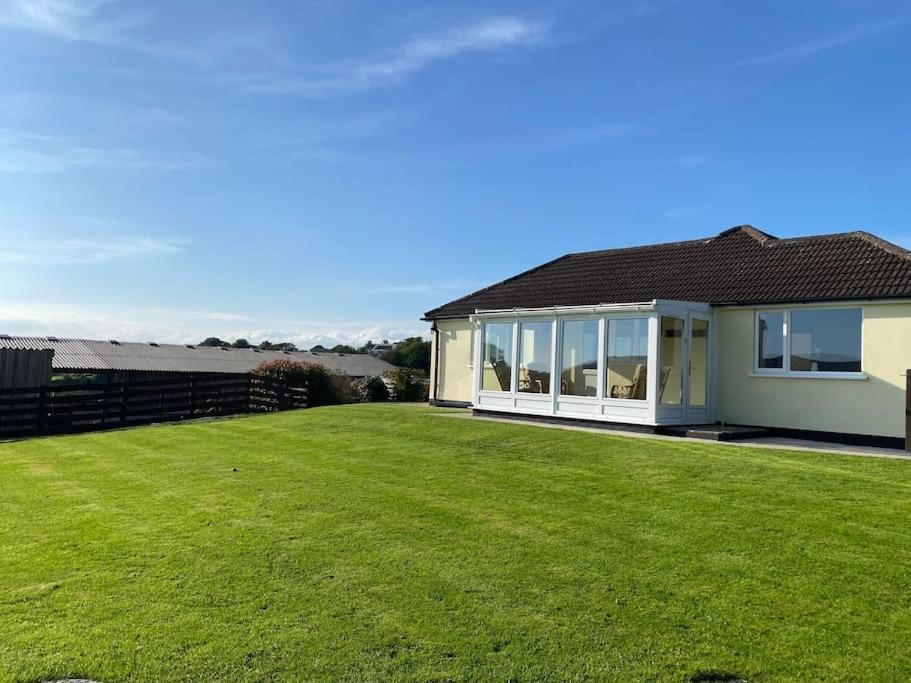 Bungalow In Pillaton Saltash Bagian luar foto