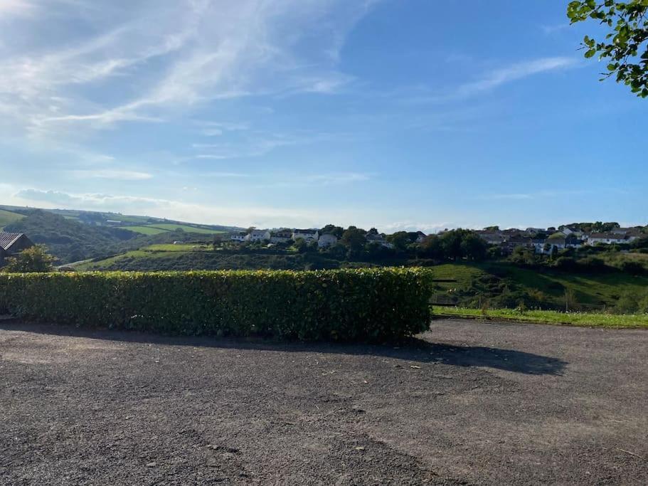 Bungalow In Pillaton Saltash Bagian luar foto